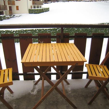 Appartement Au Pied Des Pistes, Avec Vue Sur La Montagne بيرنيكس المظهر الخارجي الصورة