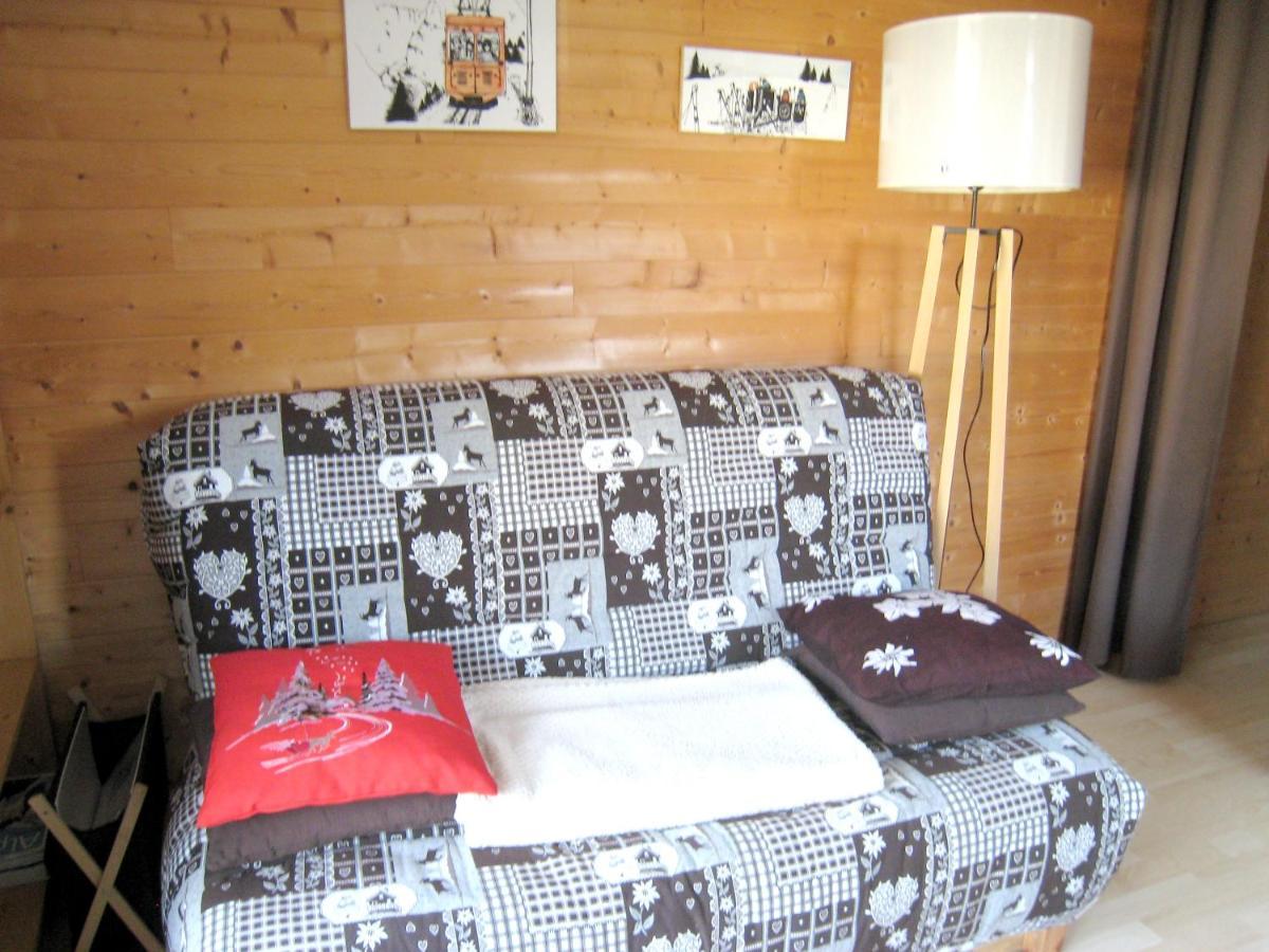 Appartement Au Pied Des Pistes, Avec Vue Sur La Montagne بيرنيكس المظهر الخارجي الصورة