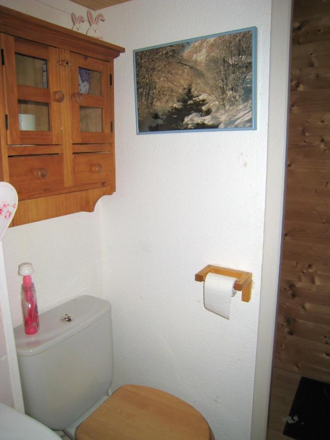 Appartement Au Pied Des Pistes, Avec Vue Sur La Montagne بيرنيكس المظهر الخارجي الصورة