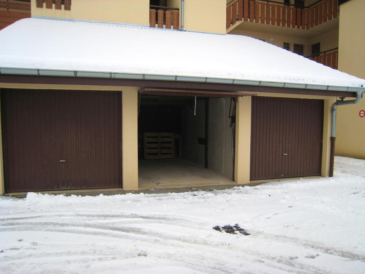 Appartement Au Pied Des Pistes, Avec Vue Sur La Montagne بيرنيكس المظهر الخارجي الصورة